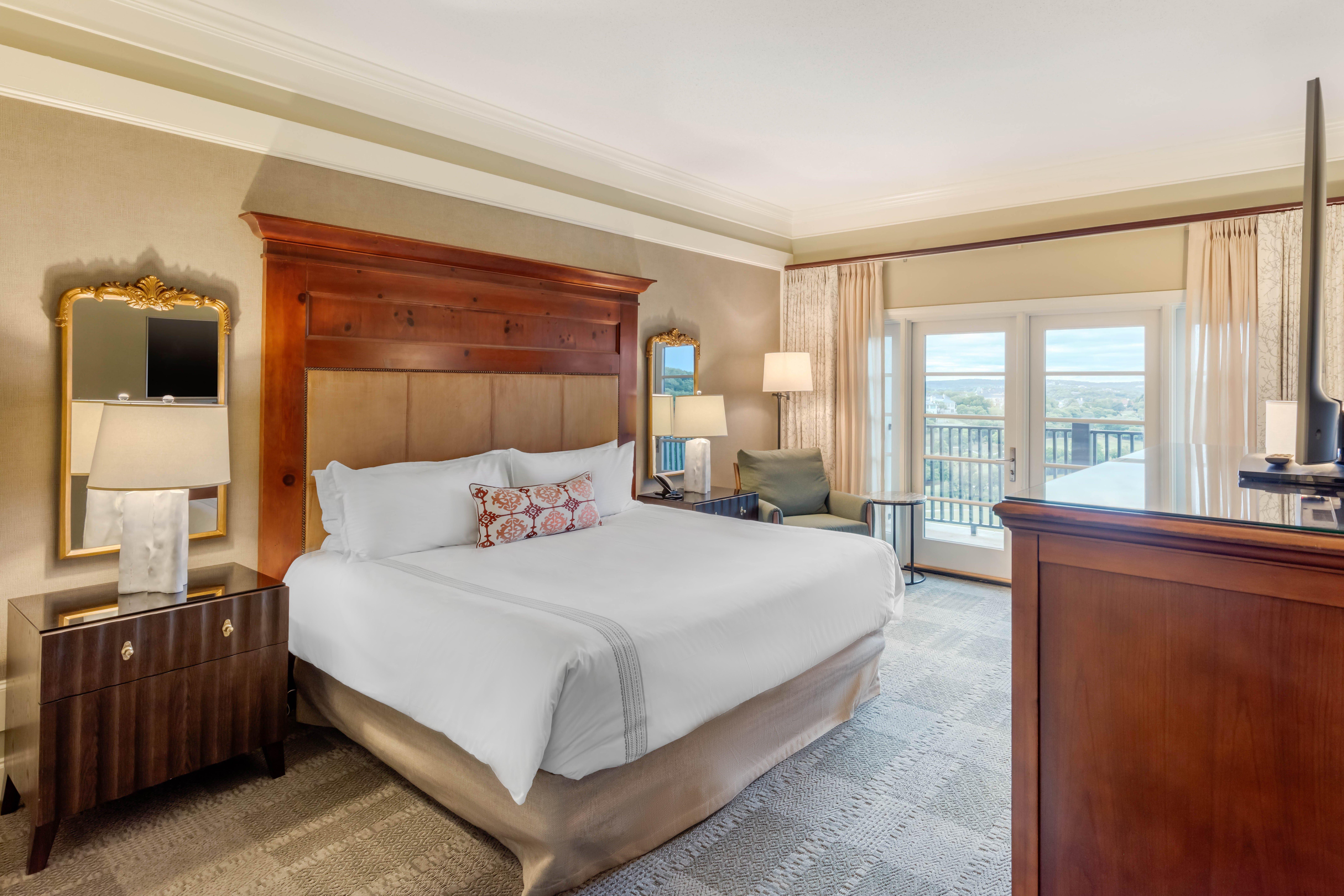 Omni Barton Creek Resort And Spa Austin Luaran gambar