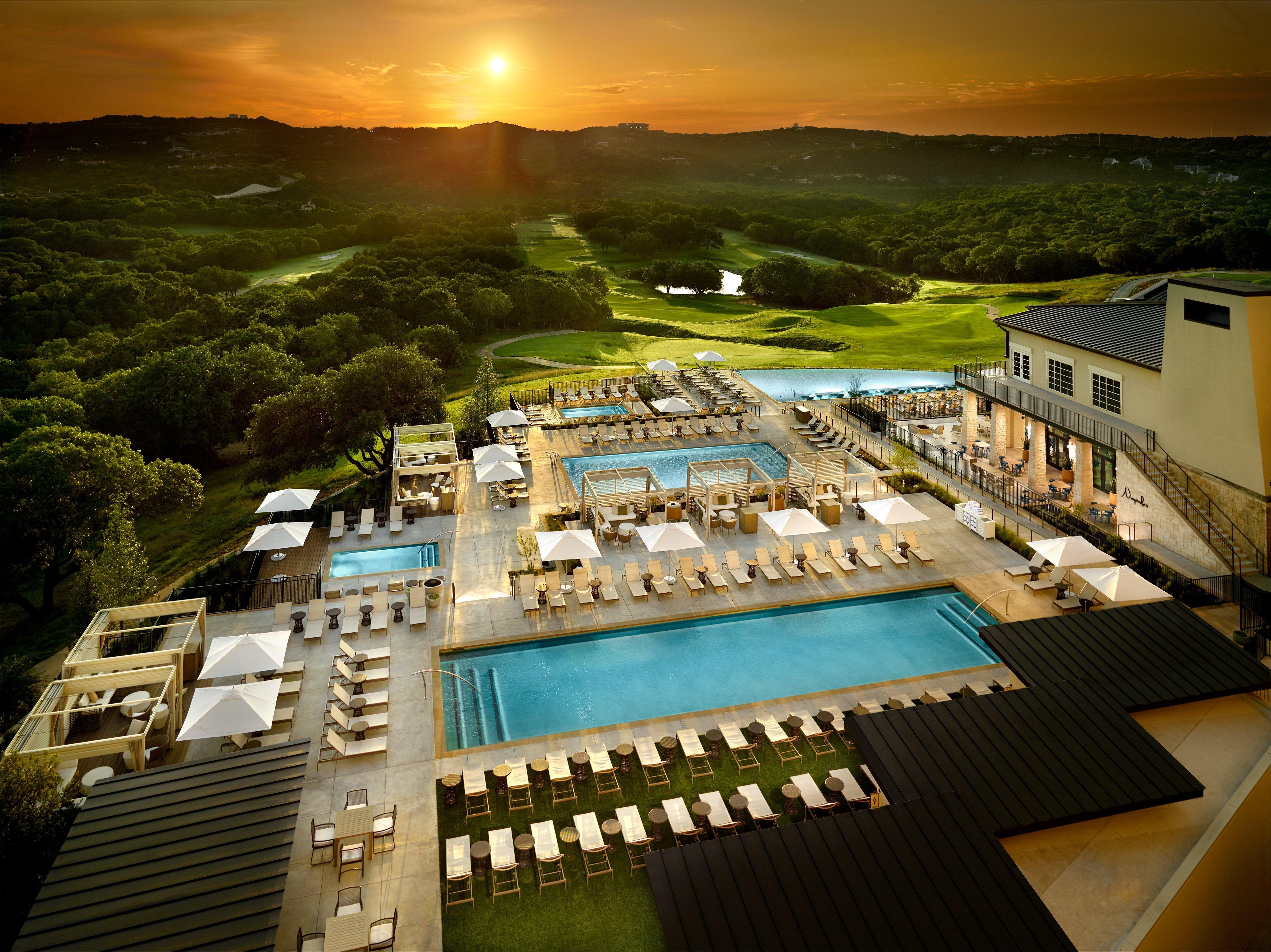 Omni Barton Creek Resort And Spa Austin Luaran gambar