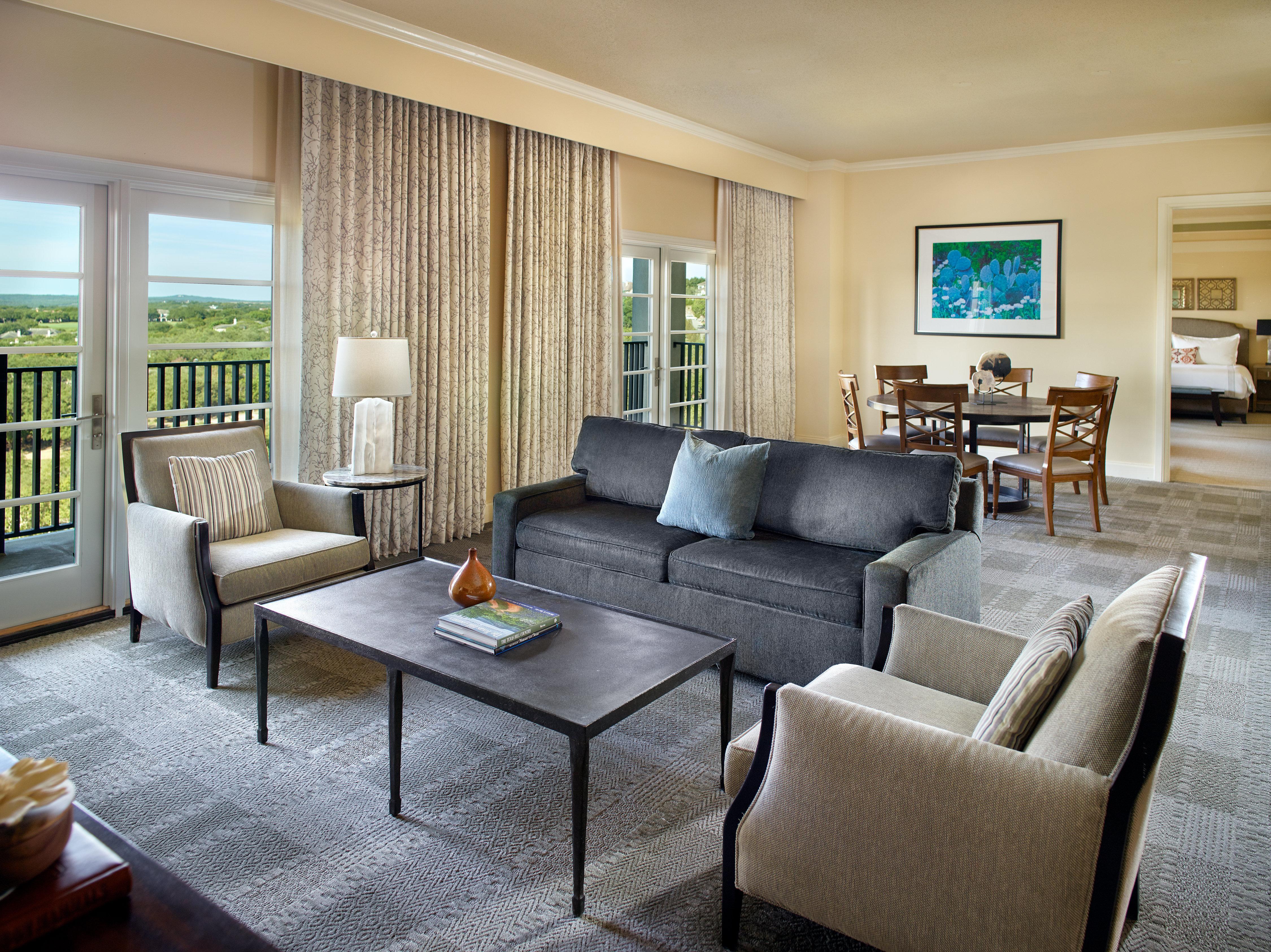 Omni Barton Creek Resort And Spa Austin Luaran gambar