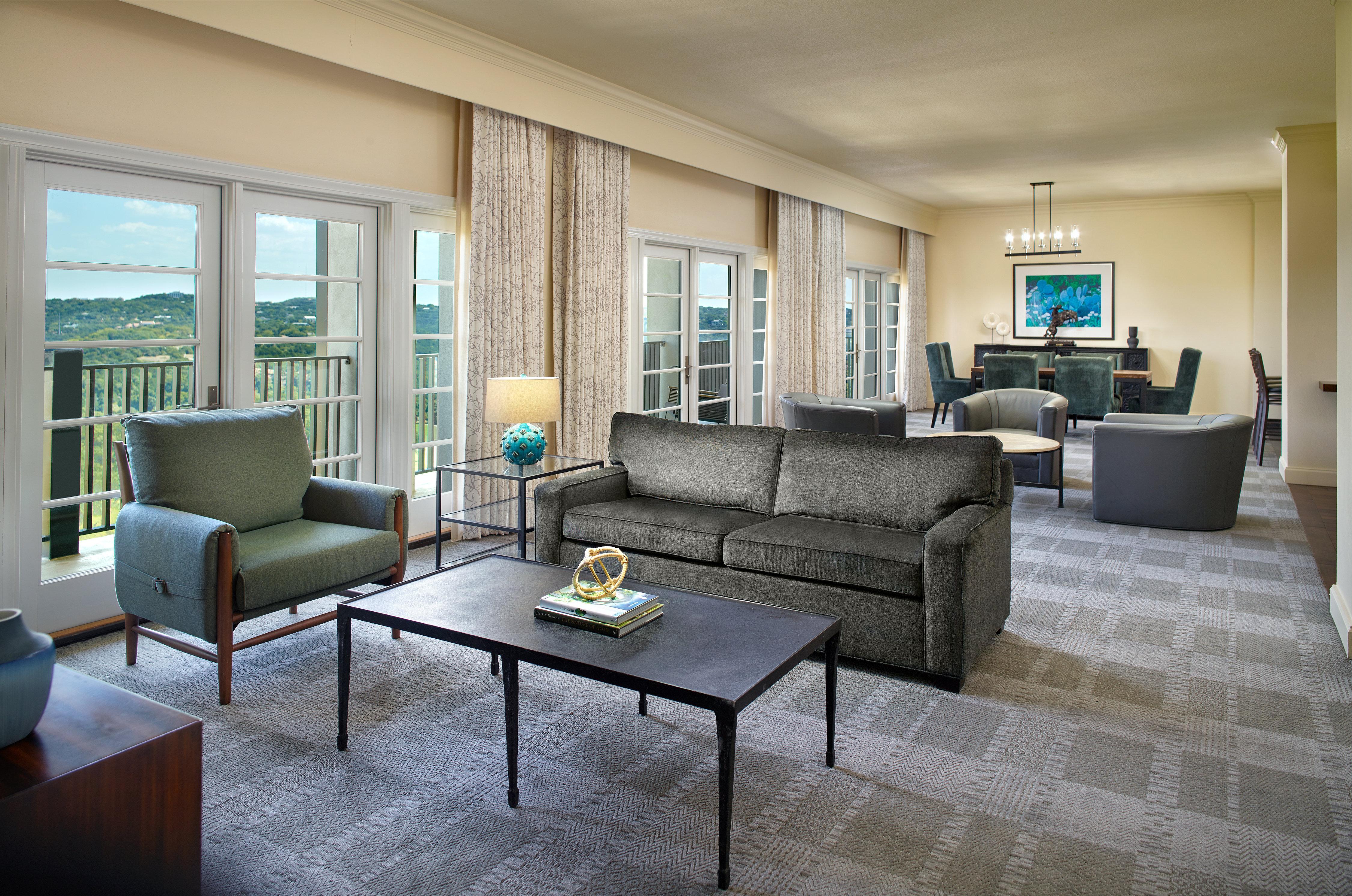 Omni Barton Creek Resort And Spa Austin Luaran gambar