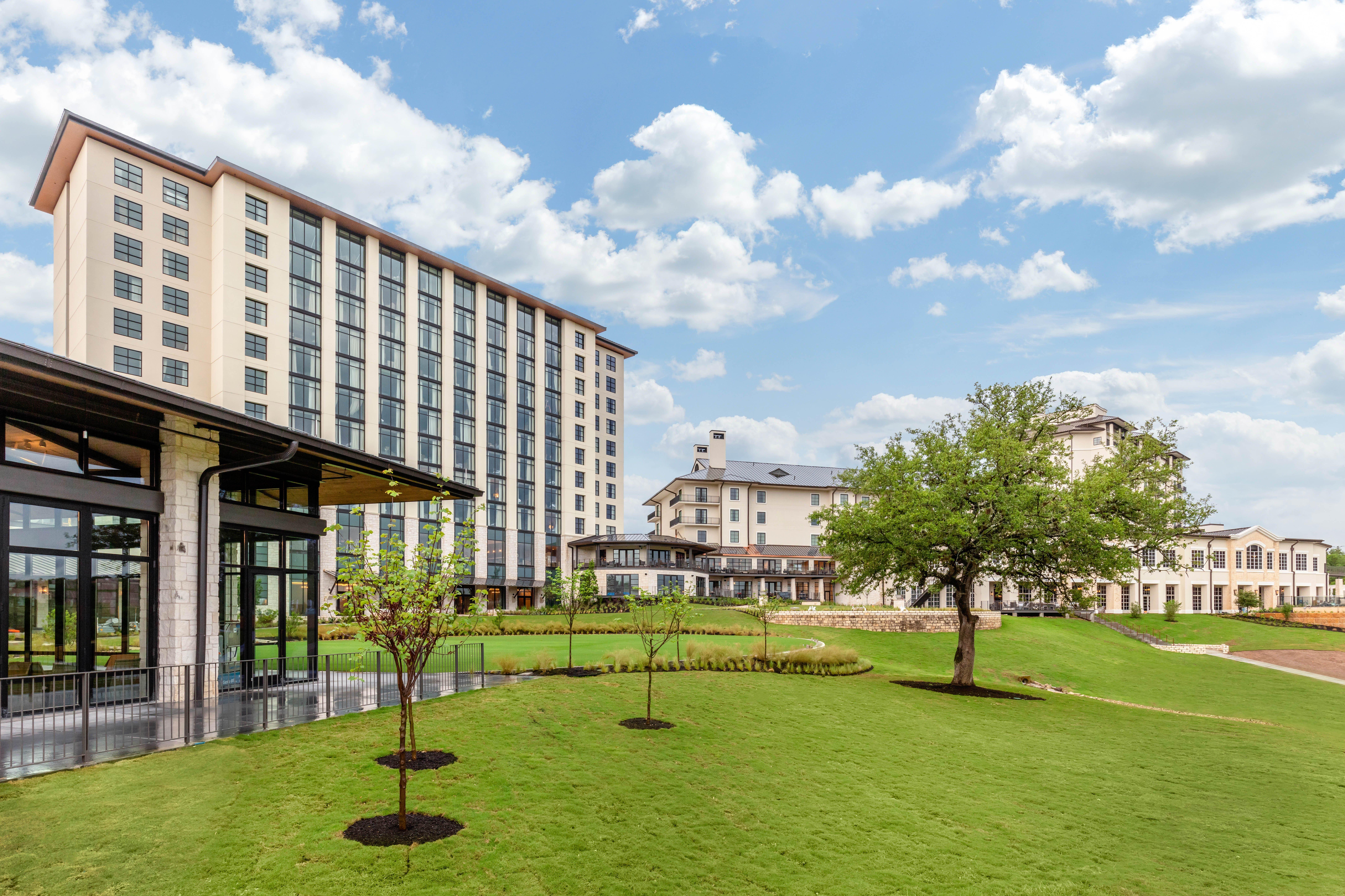 Omni Barton Creek Resort And Spa Austin Luaran gambar