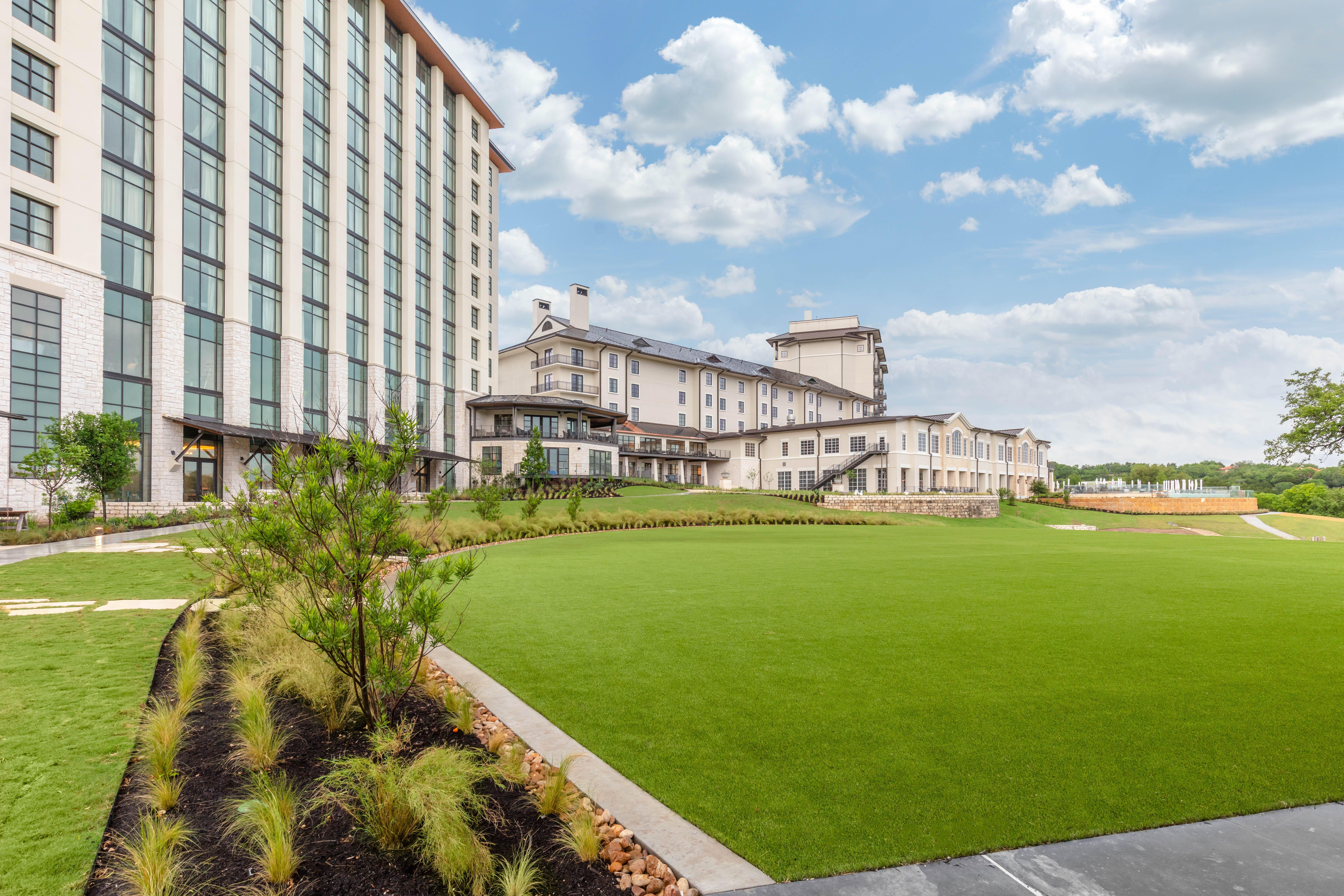 Omni Barton Creek Resort And Spa Austin Luaran gambar