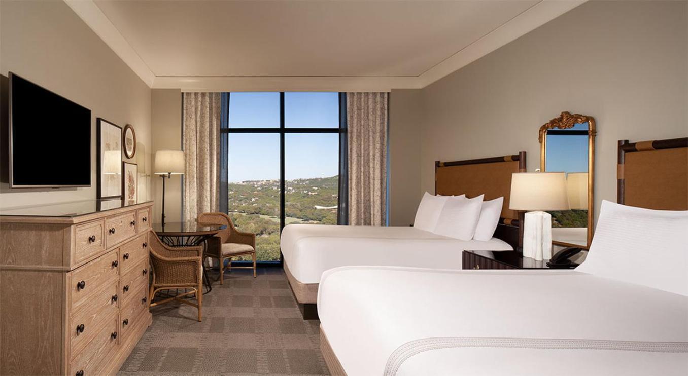 Omni Barton Creek Resort And Spa Austin Luaran gambar