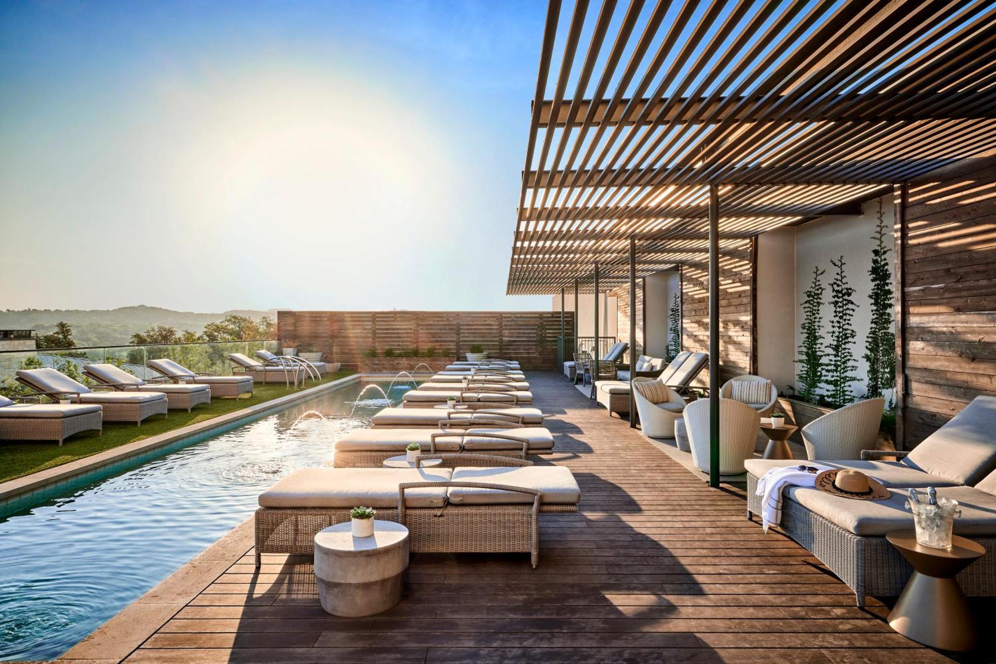 Omni Barton Creek Resort And Spa Austin Luaran gambar